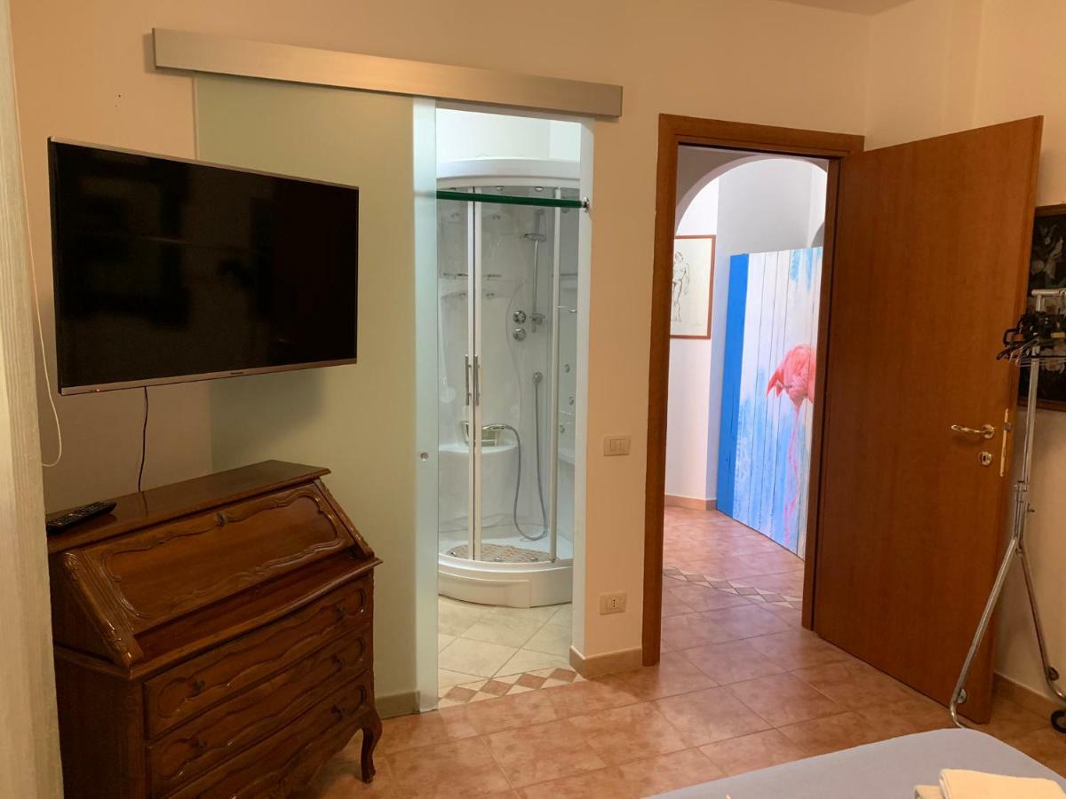 Room Anastasia Stanza Su Forti Bagian luar foto