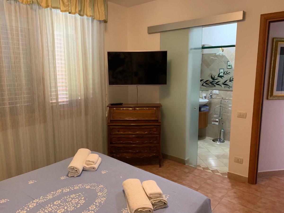 Room Anastasia Stanza Su Forti Bagian luar foto